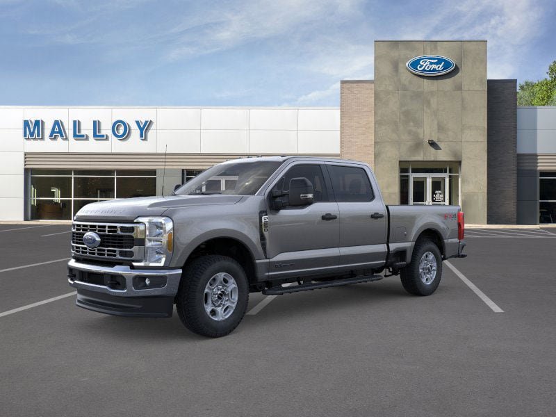 New 2026 Ford F250 XLT w/ FX4 Off-Road Package