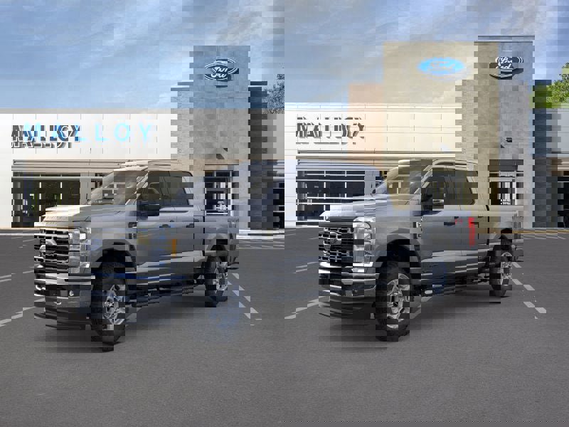 New 2026 Ford F250 XLT w/ FX4 Off-Road Package image 1