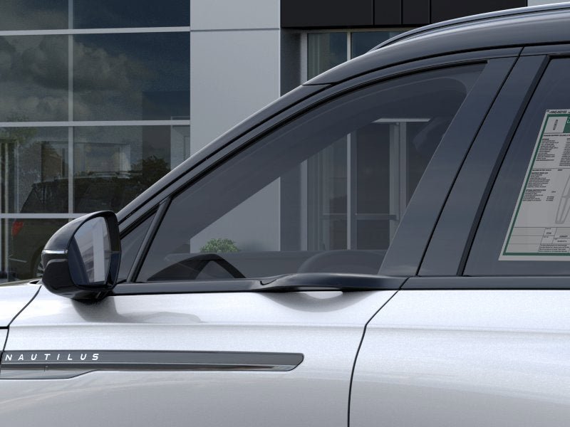 New 2026 Lincoln Nautilus Reserve w/ Jet Appearance Package AWD/4WD image 20