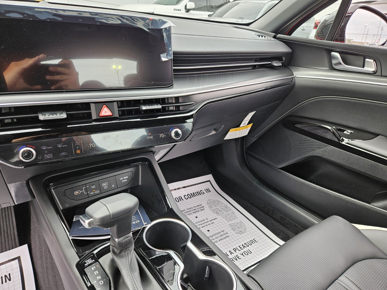 New 2026 Kia K5 GT-Line AWD/4WD image 13