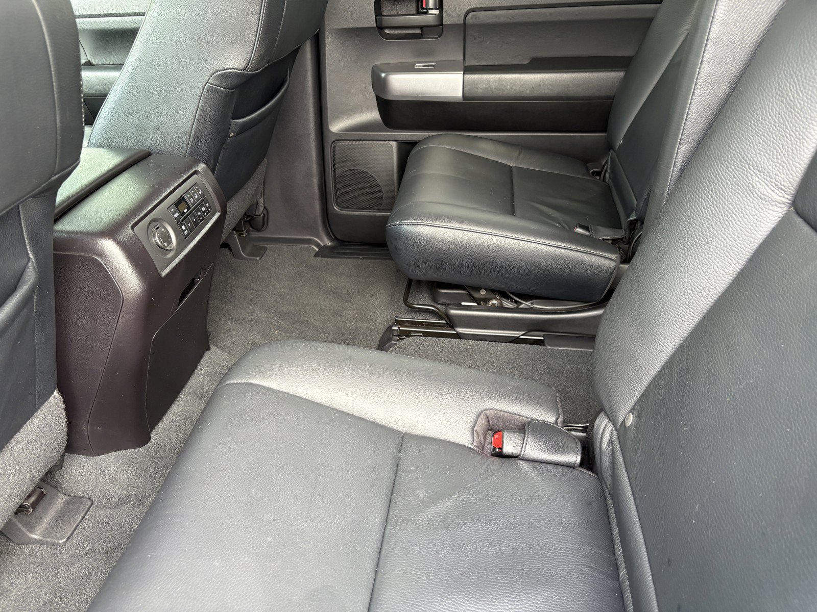 Used 2021 Toyota Sequoia TRD Sport w/ TRD Sport Premium Package AWD/4WD image 11
