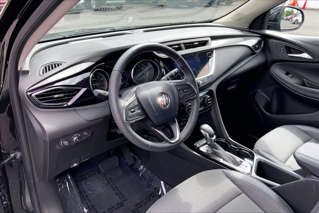 Used 2022 Buick Encore GX Select w/ Sport Touring Package AWD/4WD image 14