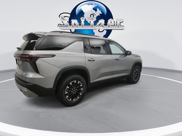 New 2026 Chevrolet Traverse Z71 w/ LPO, Floor Liner Package image 9