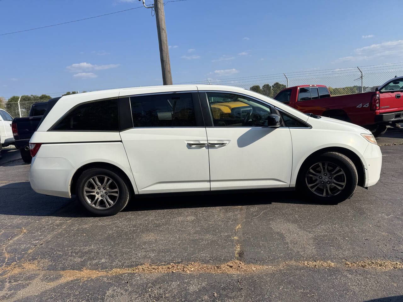 Used 2013 Honda Odyssey EX-L image 6