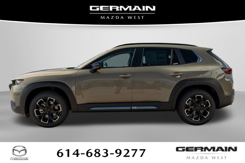 New 2026 MAZDA CX-50 Meridian Edition w/ Weather Package AWD/4WD image 11