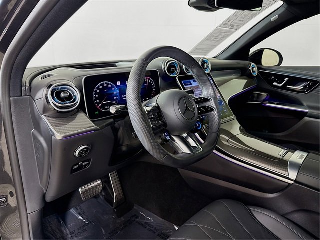 Used 2025 Mercedes-Benz GLC 63 AMG S image 9