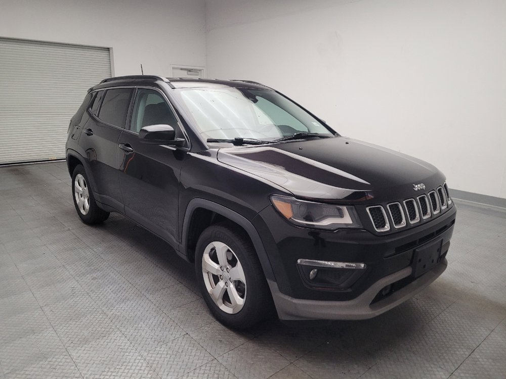 Used 2018 Jeep Compass Latitude w/ Popular Equipment Group FWD image 13