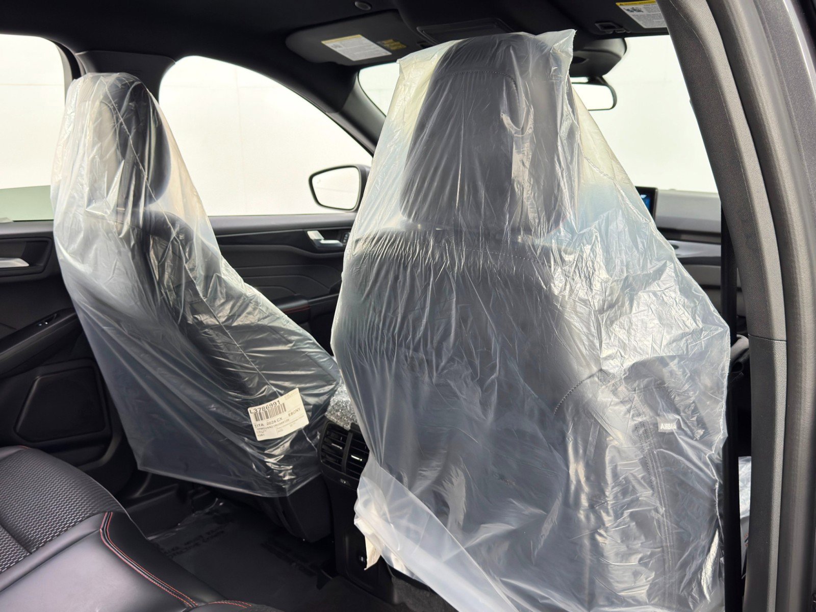 Used 2024 Ford Escape ST-Line Select w/ Tech Pack #1 image 30