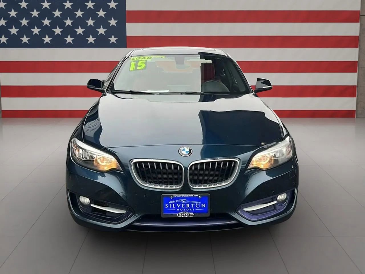 Used 2015 BMW 228i xDrive Coupe image 11