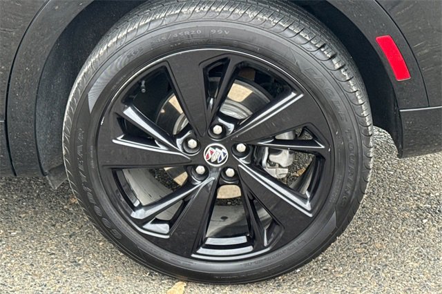 Used 2022 Buick Envision Essence w/ Sport Touring Package image 45
