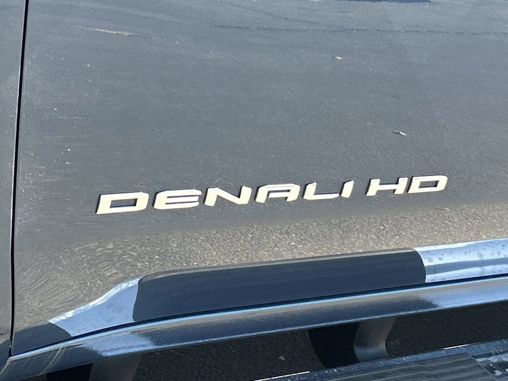 New 2026 GMC Sierra 2500 Denali w/ Denali Reserve Package AWD/4WD image 32