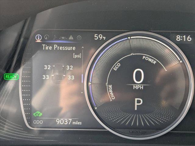 Used 2025 Lexus ES 300h w/ Premium Package FWD image 11