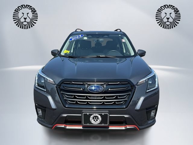 Used 2023 Subaru Forester Sport AWD/4WD image 2