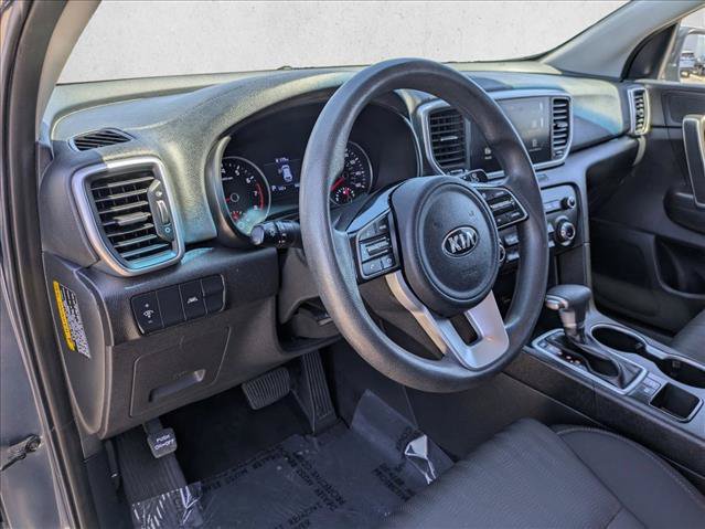 Used 2022 Kia Sportage LX FWD image 10