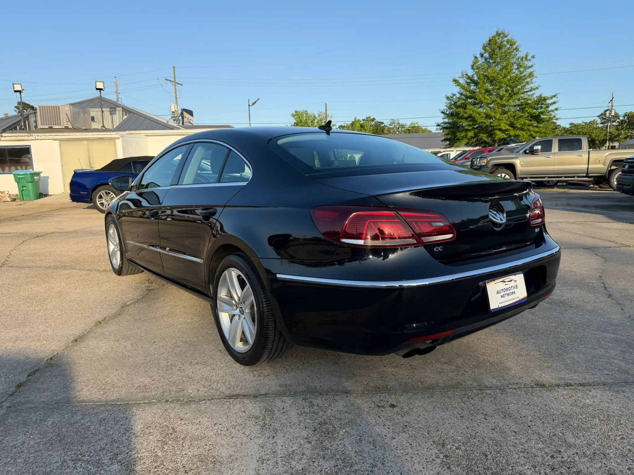 Used 2016 Volkswagen CC Sport image 3