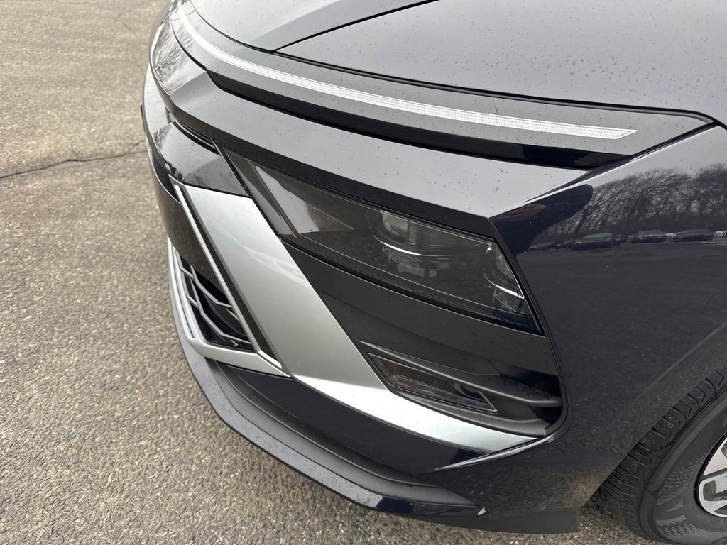 New 2026 Hyundai Sonata Blue image 12