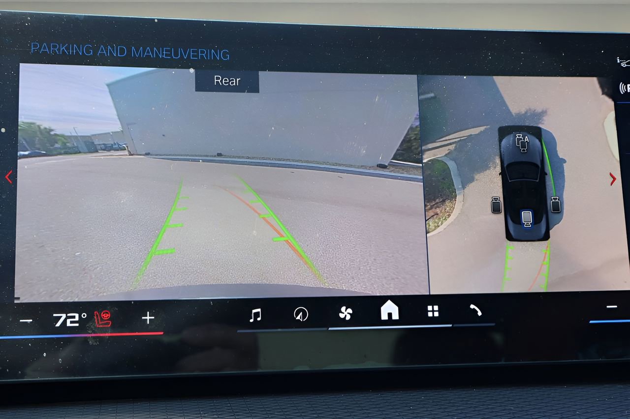 Used 2025 BMW M4 xDrive Competition w/ M Driver's Package image 25