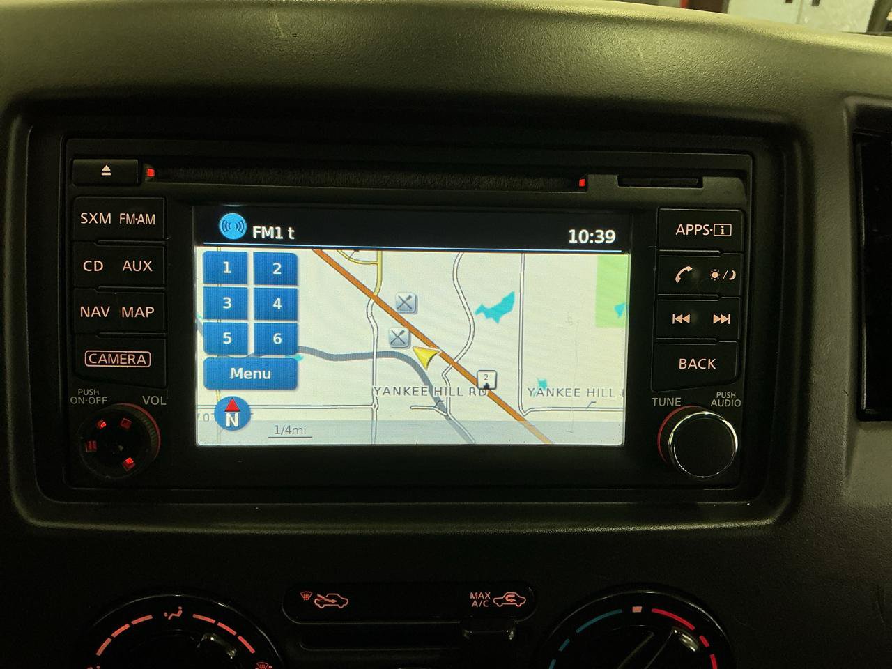 Used 2019 Nissan NV200 SV w/ Navigation Package FWD image 17