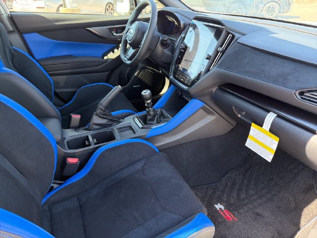 New 2026 Subaru WRX tS AWD/4WD image 22