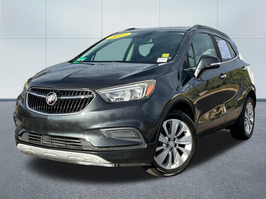 Used 2017 Buick Encore Preferred