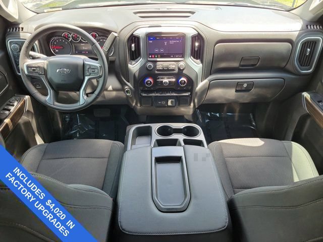 Used 2022 Chevrolet Silverado 1500 RST w/ Z71 Off-Road Package AWD/4WD image 19