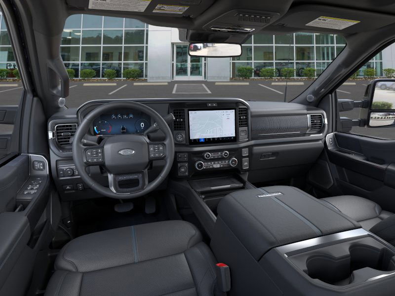 New 2025 Ford F350 XL image 9