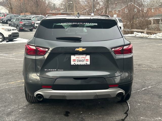 Used 2019 Chevrolet Blazer LT w/ Sun and Wheels Package image 6