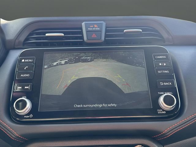 New 2025 Nissan Versa SR w/ Trunk Package image 8