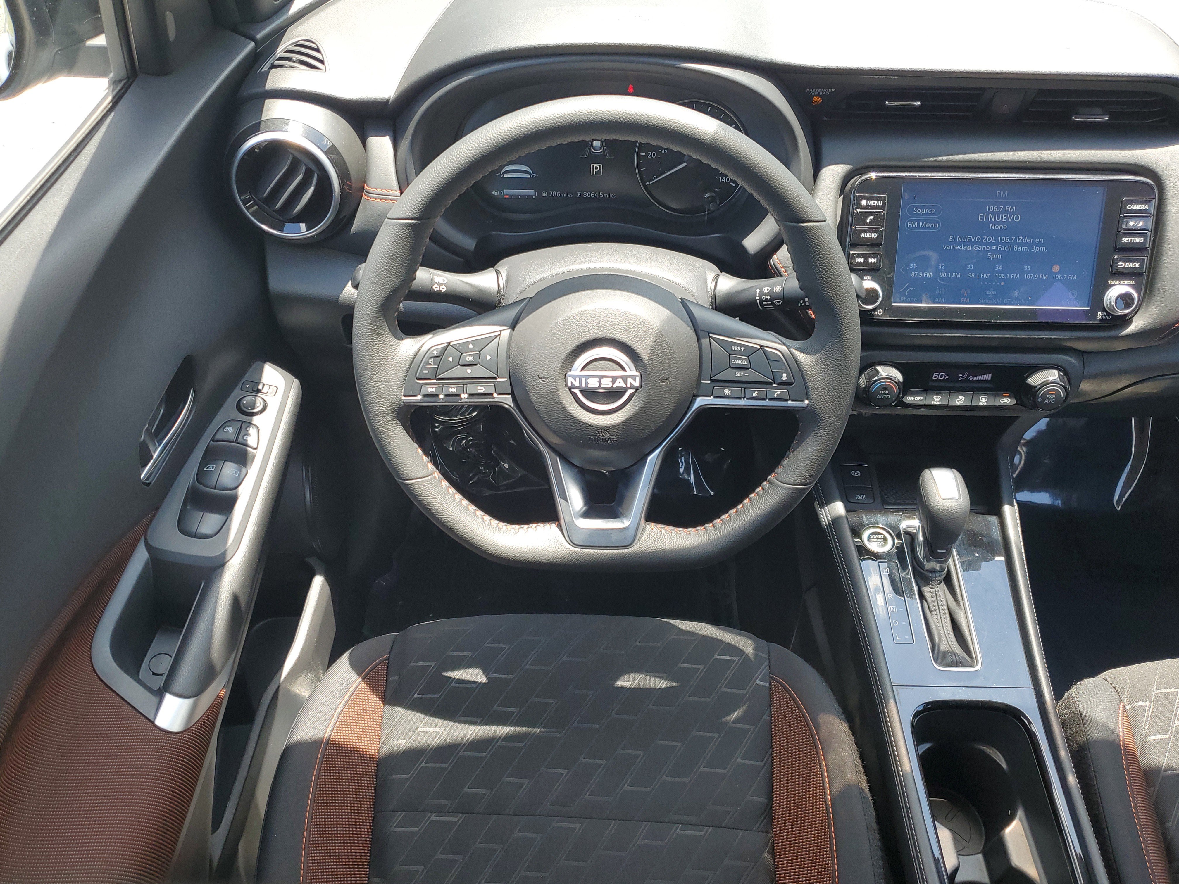 Certified 2023 Nissan Kicks SR image 16