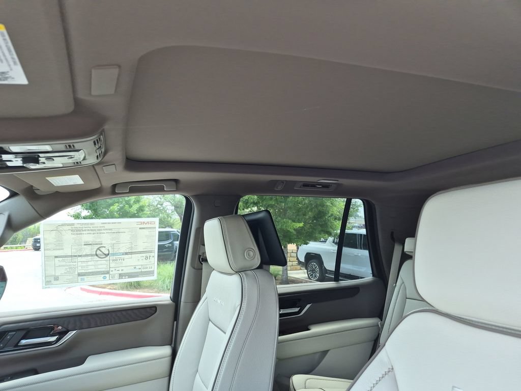 New 2026 GMC Yukon Denali AWD/4WD image 33