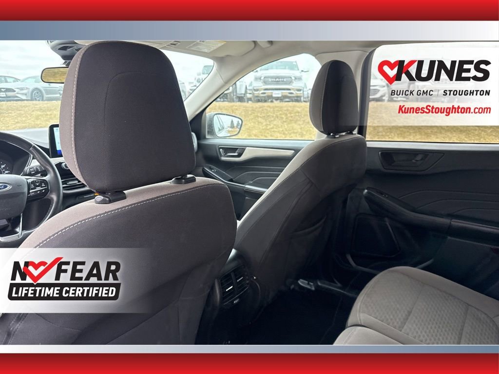 Used 2022 Ford Escape SE w/ Convenience Package image 41