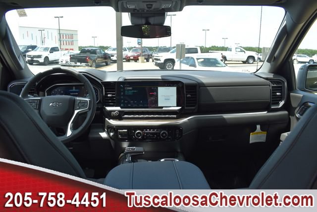 New 2026 Chevrolet Silverado 1500 RST AWD/4WD image 3