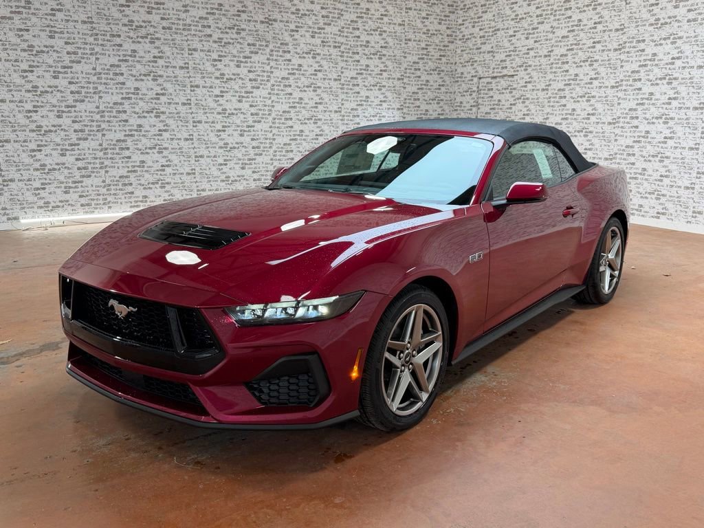 New 2026 Ford Mustang GT Premium image 3