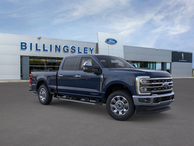 New 2025 Ford F250 Lariat w/ Chrome Package image 7