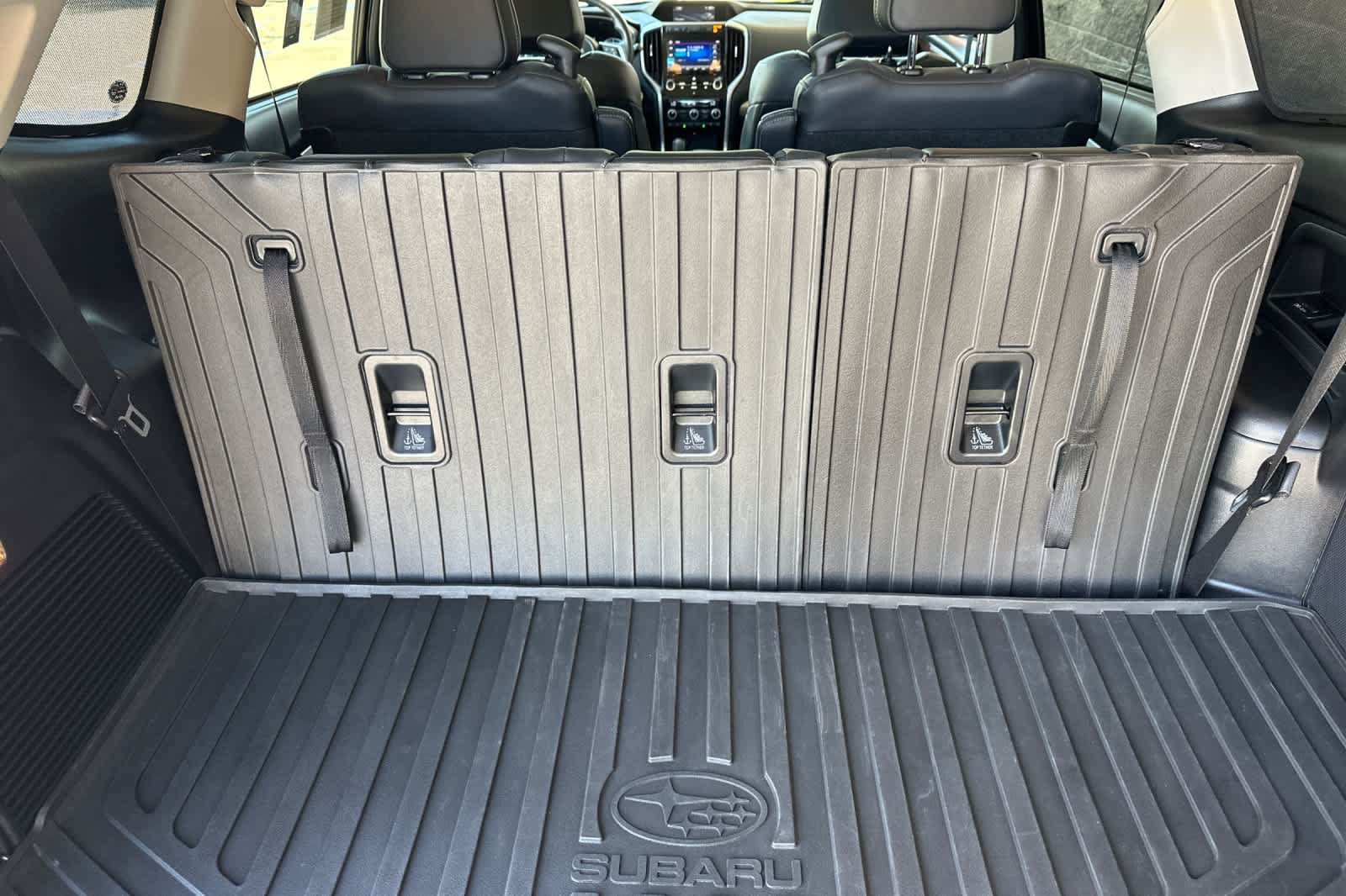 Certified 2022 Subaru Ascent Touring AWD/4WD image 15