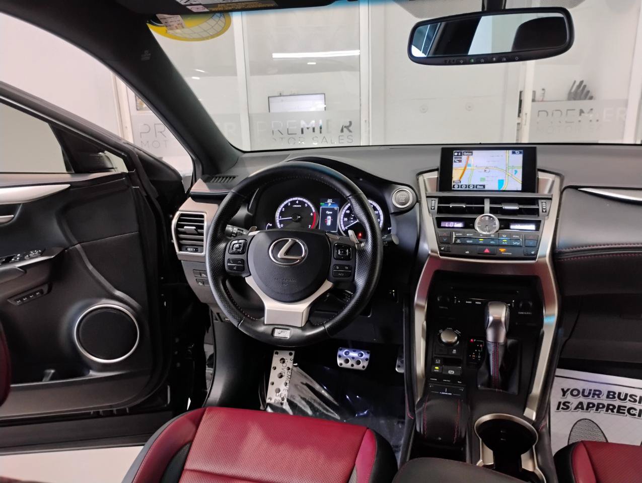 Used 2017 Lexus NX 200t FWD image 88