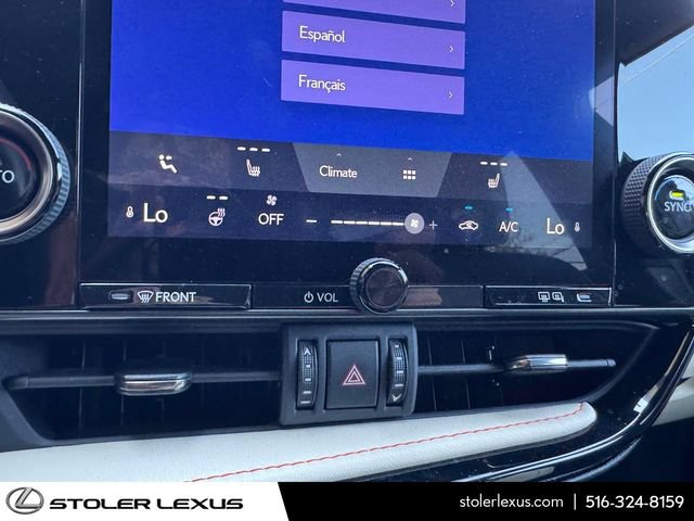Certified 2024 Lexus NX 350 AWD w/ Cold Area Package image 31