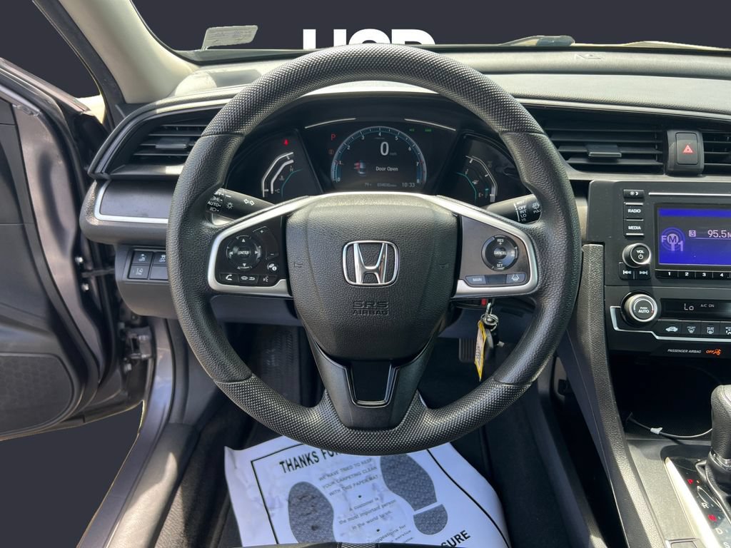 Used 2021 Honda Civic LX image 12