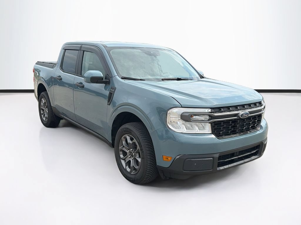Used 2022 Ford Maverick XLT w/ XLT Luxury Package FWD image 3