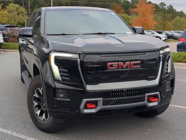 New 2026 GMC Sierra EV AT4 image 3