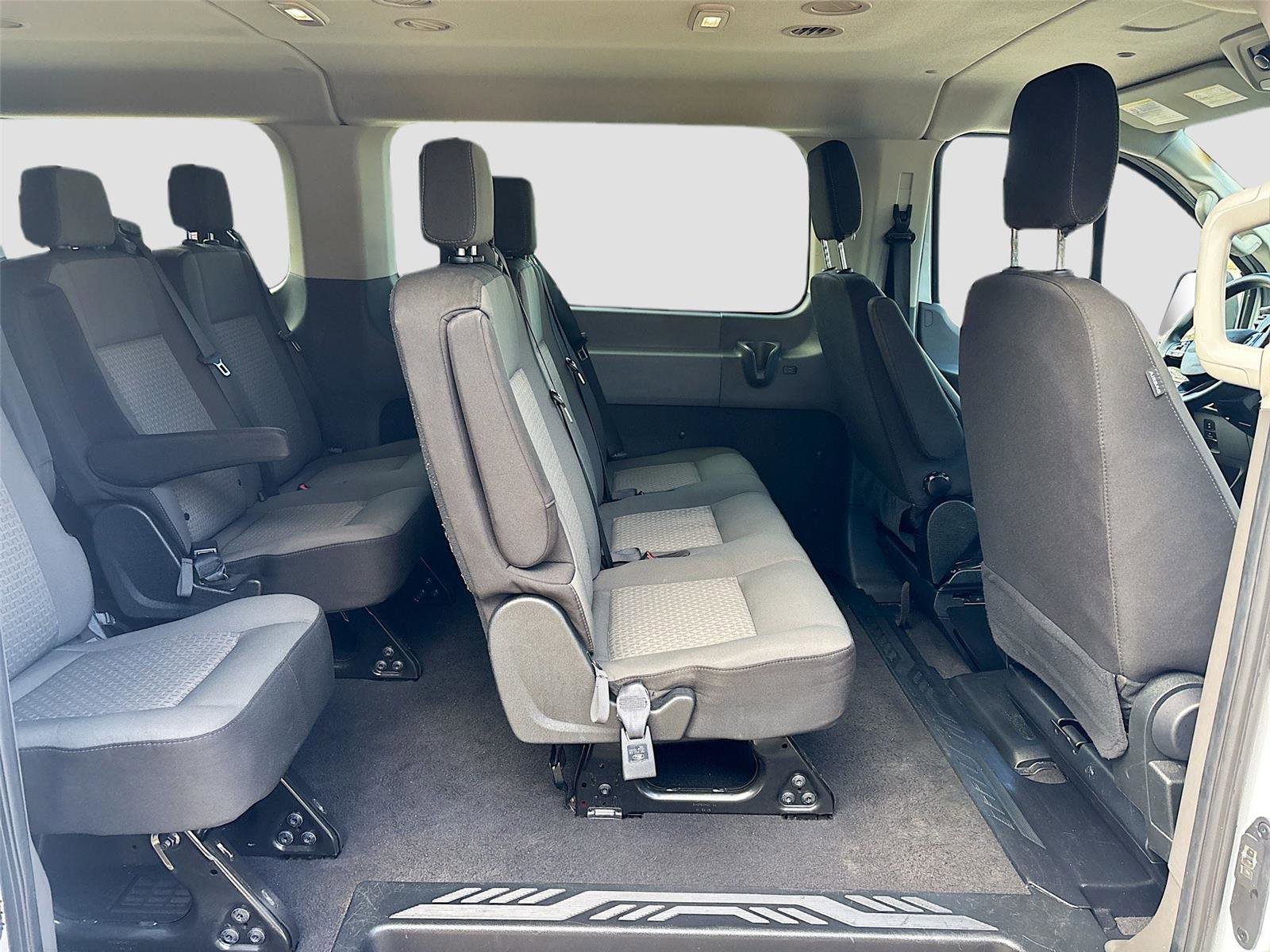 Used 2024 Ford Transit 350 XLT image 26