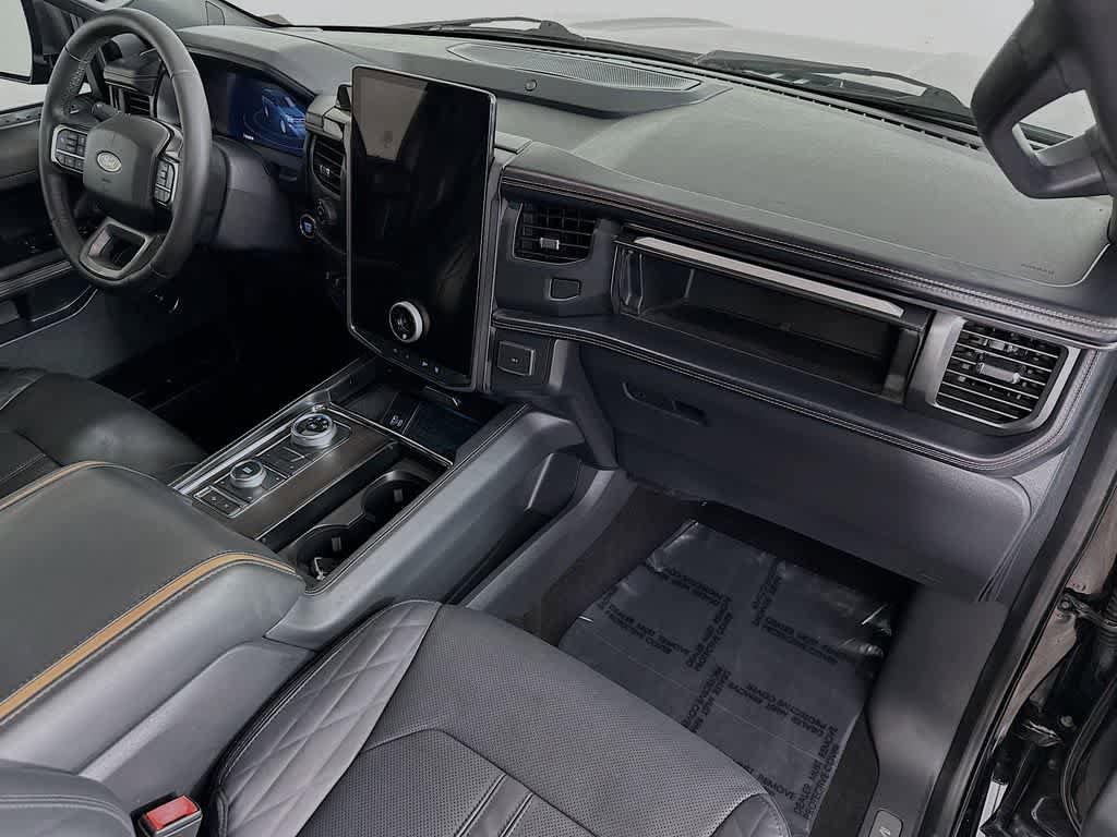 Certified 2022 Ford Expedition Max Platinum AWD/4WD image 34
