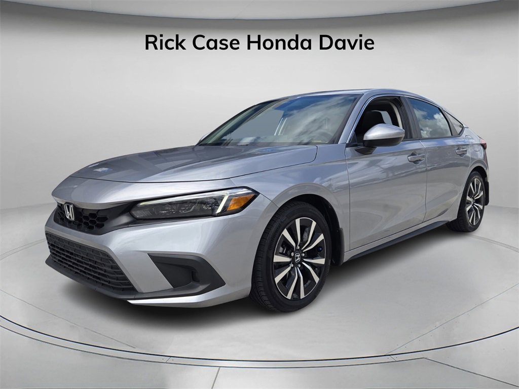 Used 2024 Honda Civic EX-L image 8
