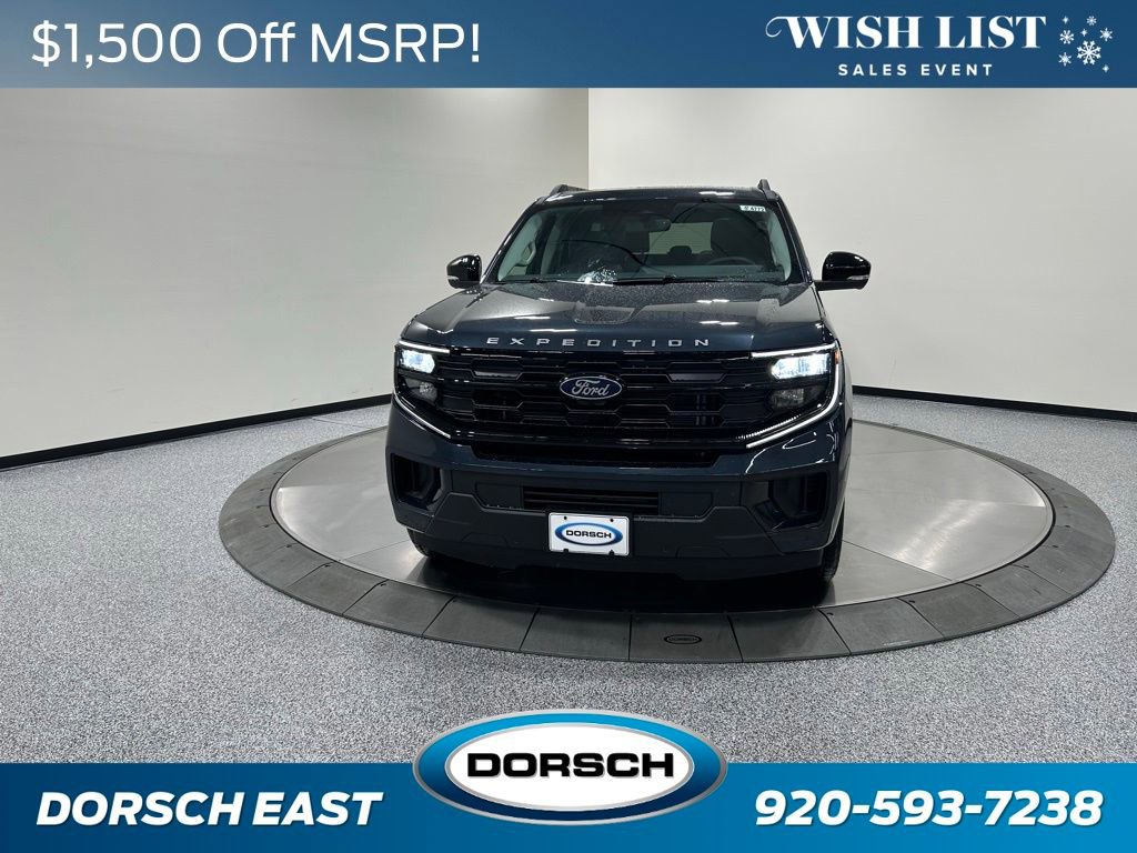 New 2025 Ford Expedition Max Active image 2