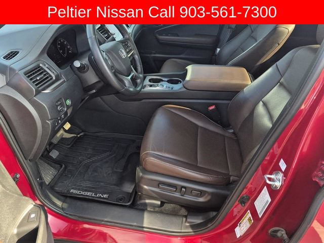 Used 2024 Honda Ridgeline RTL image 18