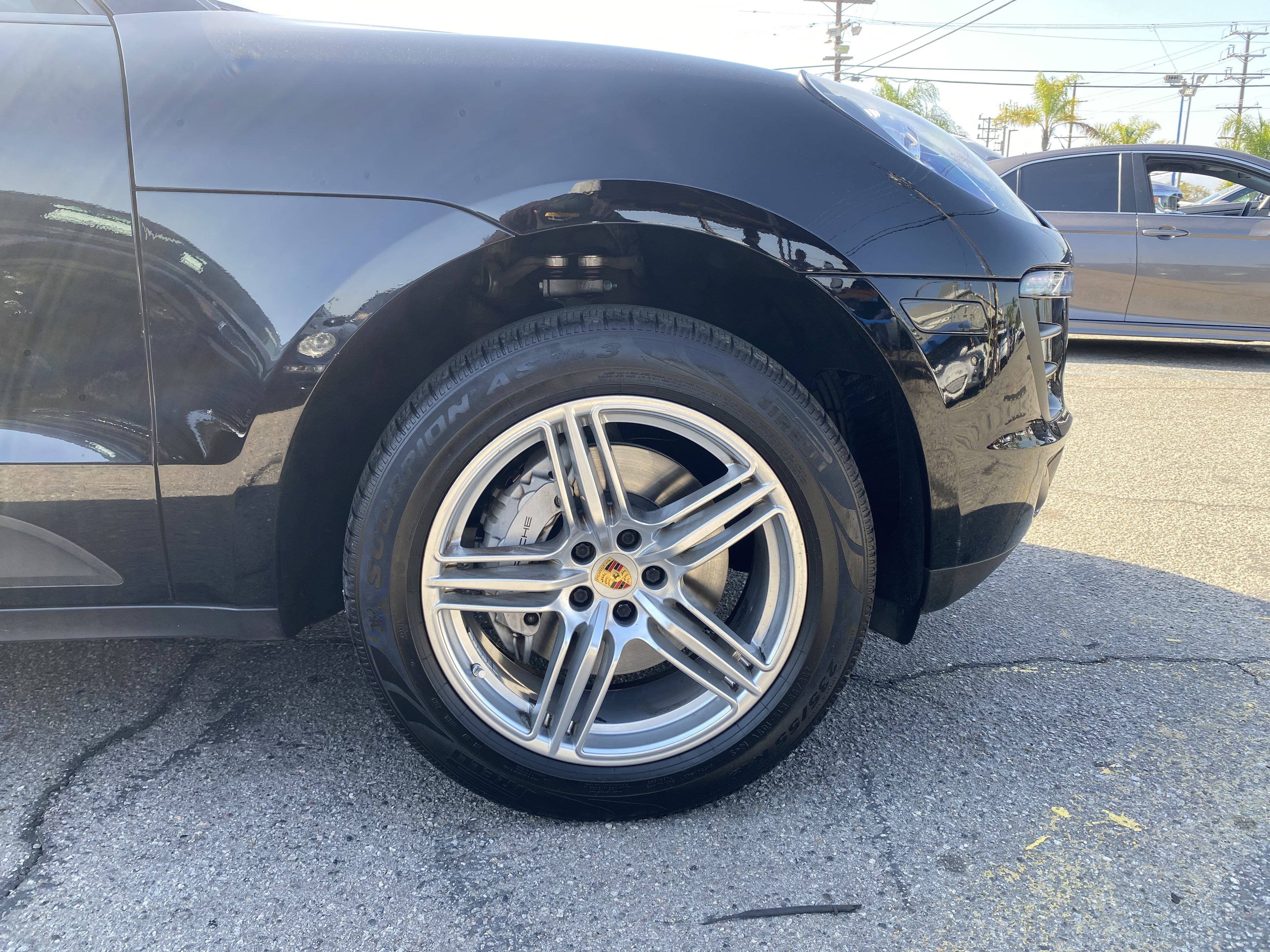 Used 2015 Porsche Macan S w/ Premium Package Plus AWD/4WD image 31