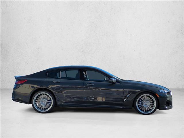 New 2025 BMW ALPINA B8 xDrive Gran Coupe image 6