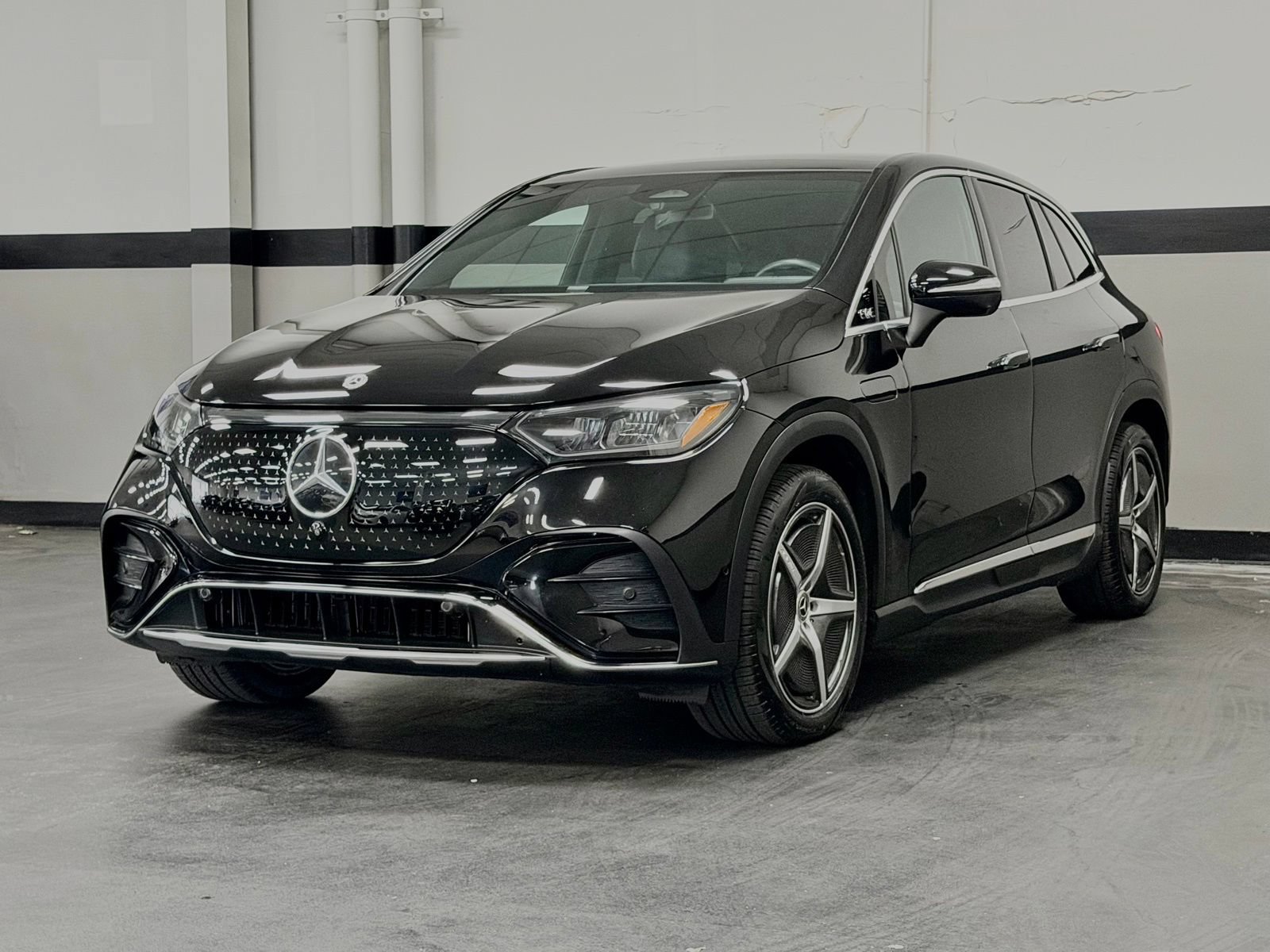 Certified 2023 Mercedes-Benz EQE 500 4MATIC SUV image 7