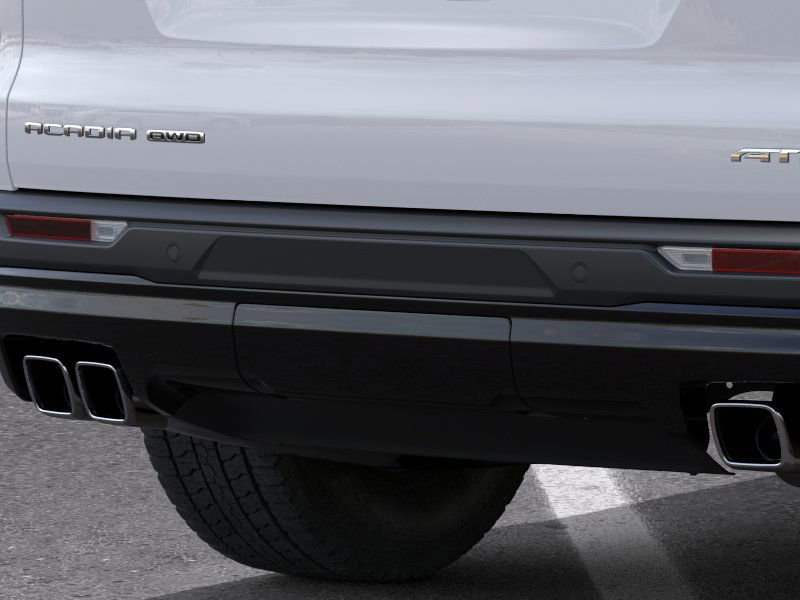 Used 2024 GMC Acadia AT4 w/ Luxury Package image 38
