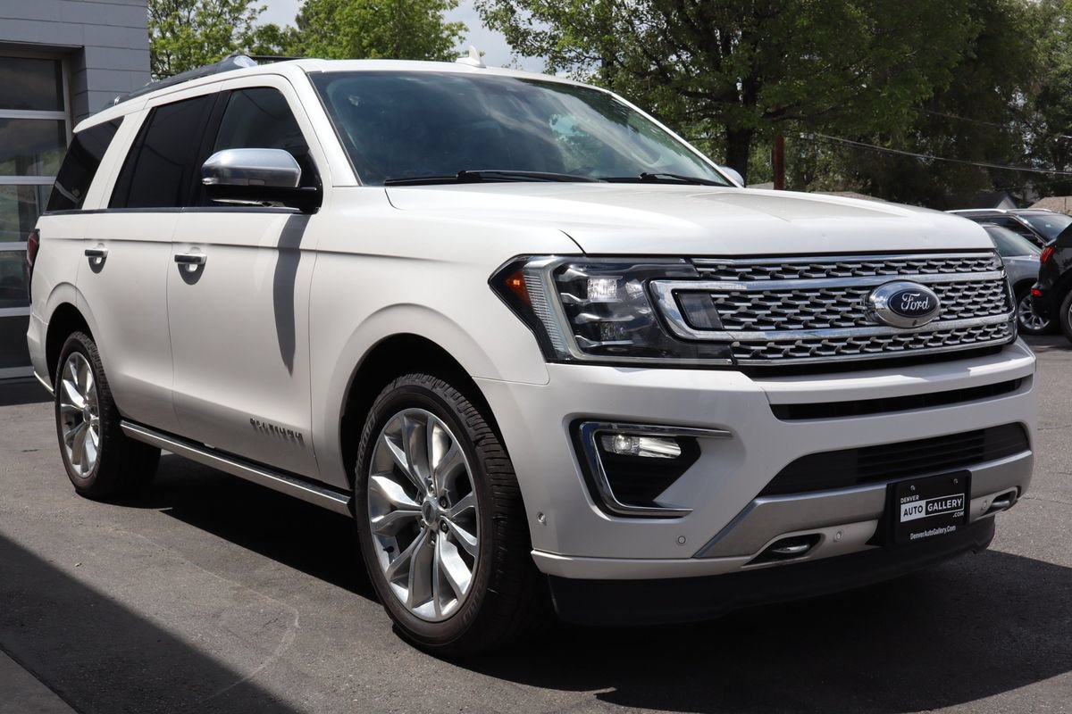 Used 2019 Ford Expedition Platinum AWD/4WD image 7